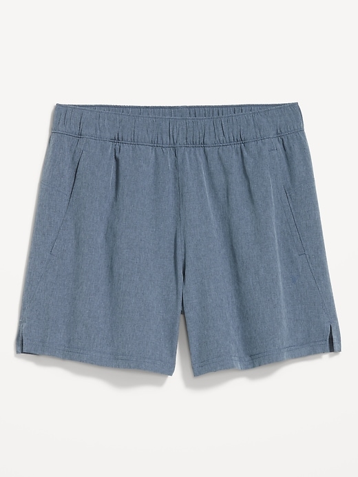 Image number 4 showing, Essential Woven Workout Shorts -- 5-inch inseam