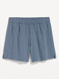 Image number 4 showing, Essential Woven Workout Shorts -- 5-inch inseam