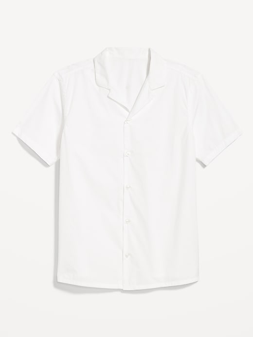 Image number 4 showing, Short-Sleeve Camp Shirt