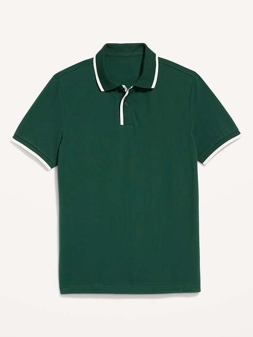 Image number 4 showing, Classic Fit Pique Polo