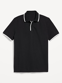 Image number 4 showing, Classic Fit Pique Polo