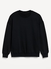 Image number 4 showing, SoComfy Oversized Tunic Sweatshirt
