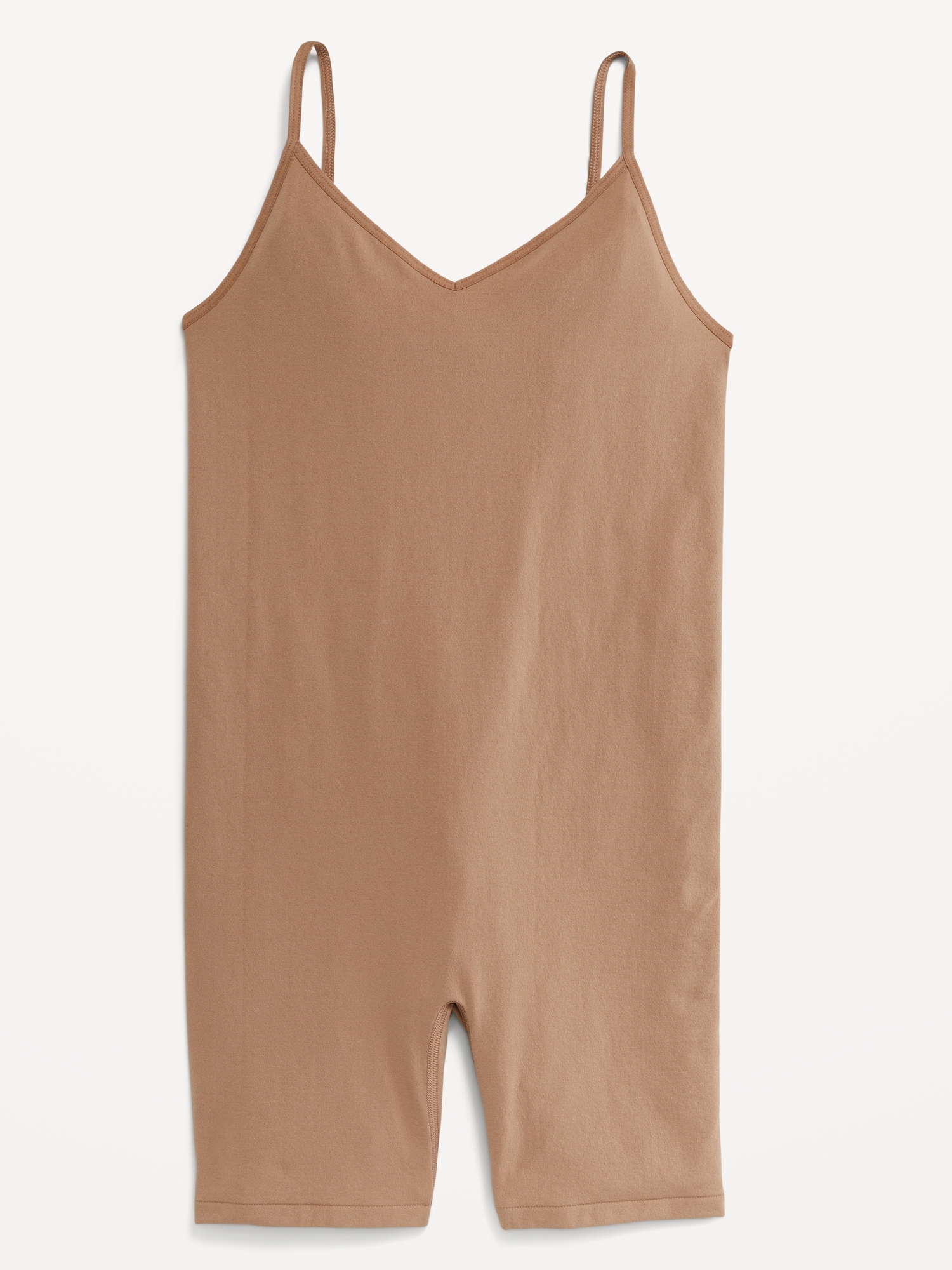 Seamless Cami Short Bodysuit