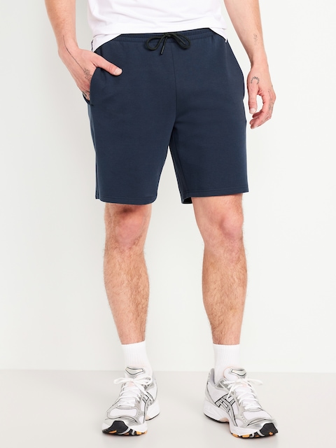 Dynamic Fleece 4.0 Shorts -- 8-inch inseam