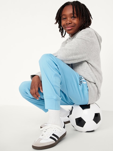 Messi™ Mesh Jogger Pants for Boys