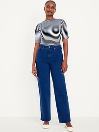 Image number 2 showing, Curvy High-Waisted OG Loose Jeans