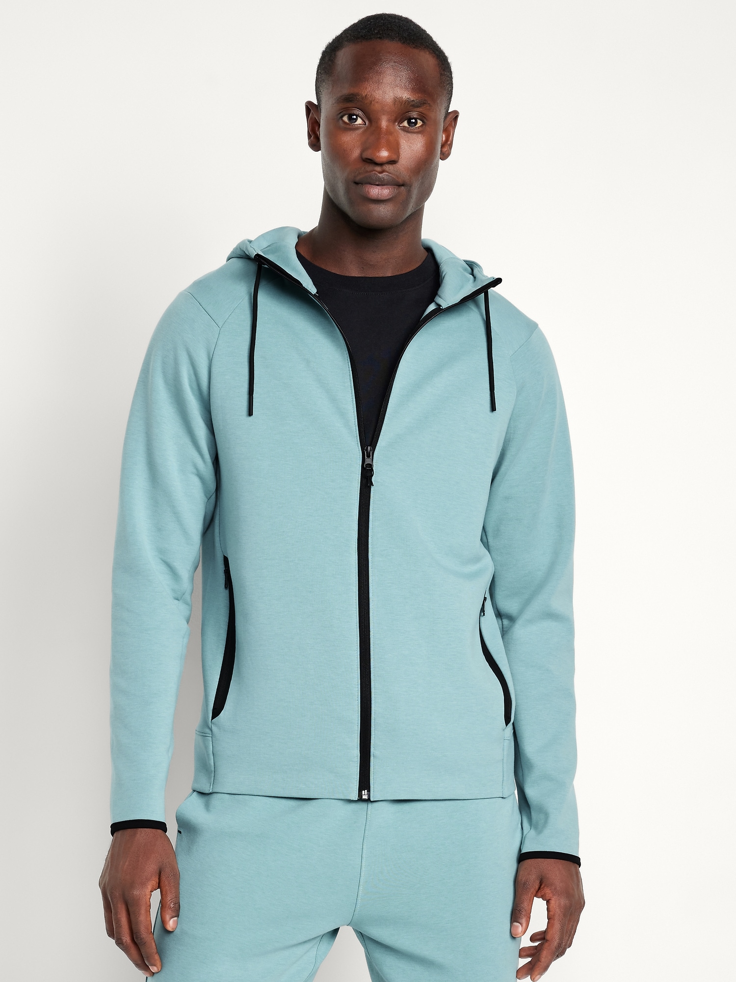 Dynamic Fleece 4.0 Zip Hoodie