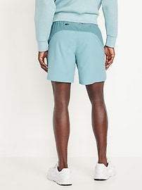 Image number 2 showing, Performance Vent Run Shorts -- 7-inch inseam