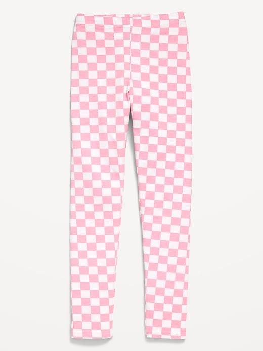 Image number 1 showing, Printed Leggings for Girls