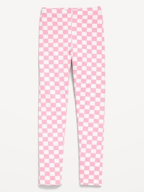 Printed Leggings for Girls