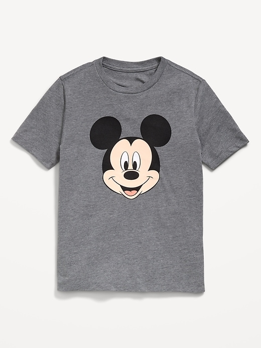 Disney© Mickey Mouse Gender-Neutral T-Shirt for Kids