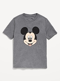 Image number 1 showing, Disney© Mickey Mouse Gender-Neutral T-Shirt for Kids