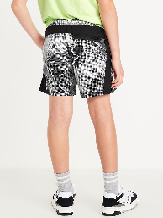 Image number 2 showing, Above Knee StretchTech Performance Shorts for Boys