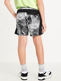 Image number 2 showing, Above Knee StretchTech Performance Shorts for Boys