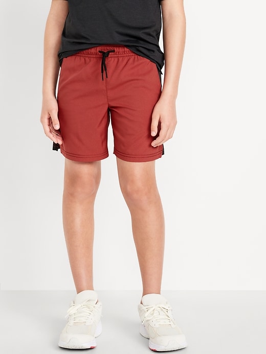 Image number 3 showing, Above Knee StretchTech Performance Shorts for Boys