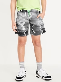 Image number 3 showing, Above Knee StretchTech Performance Shorts for Boys