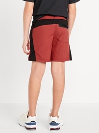 Image number 2 showing, Above Knee StretchTech Performance Shorts for Boys