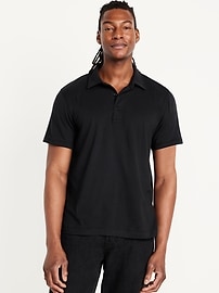 Image number 1 showing, Classic Fit Jersey Polo