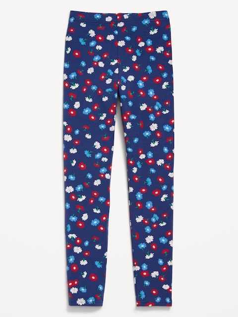 Printed Leggings for Girls
