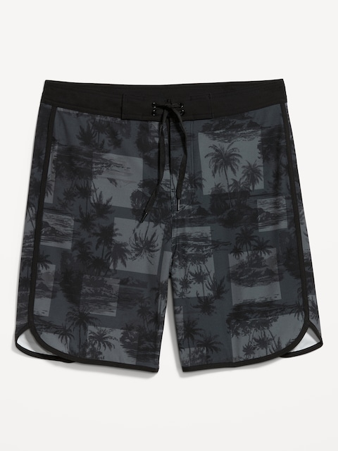 Novelty Board Shorts -- 8-inch inseam