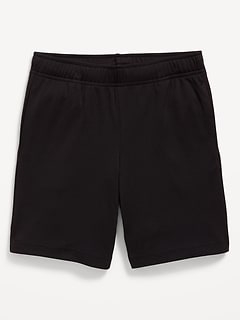 Above Knee StretchTech Performance Shorts for Boys