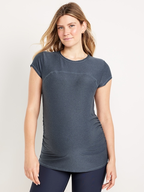 CloudMotion Maternity Base Layer T-Shirt