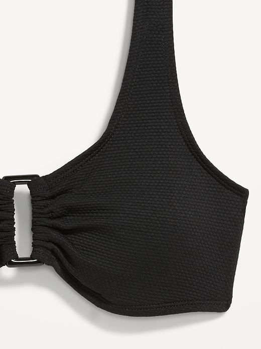 Image number 9 showing, Textured Swim Top