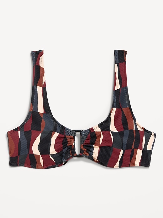 Image number 9 showing, Textured Swim Top