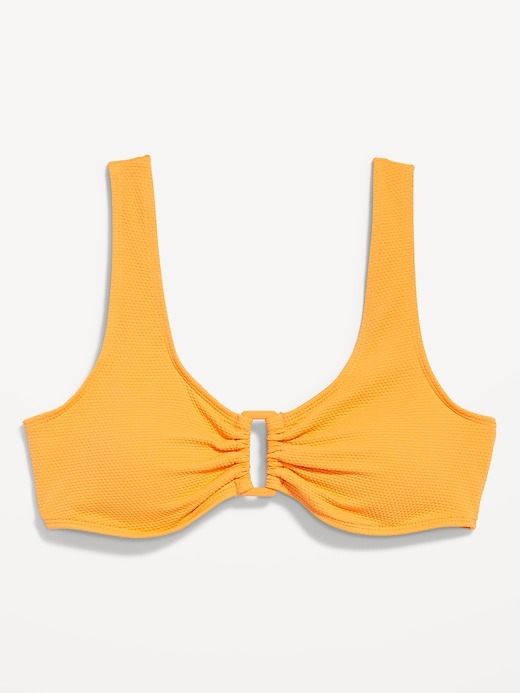 Image number 9 showing, Textured Swim Top