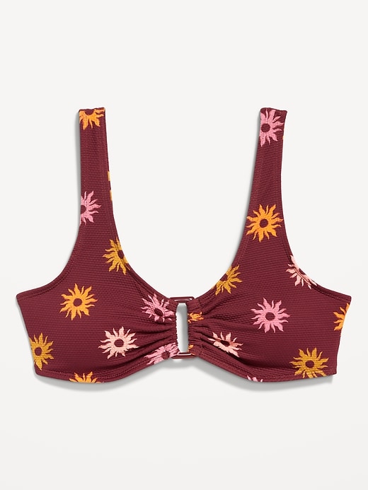 Image number 9 showing, Textured Swim Top