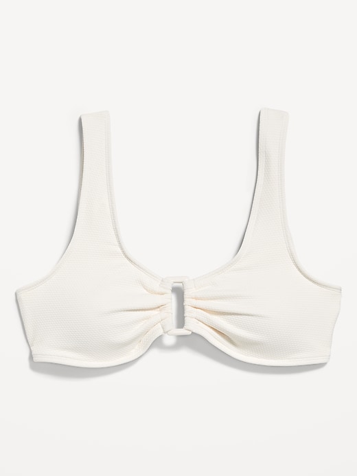 Image number 9 showing, Textured Swim Top