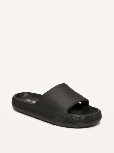 Slide Sandals for Boys (Partially Plant-Based)