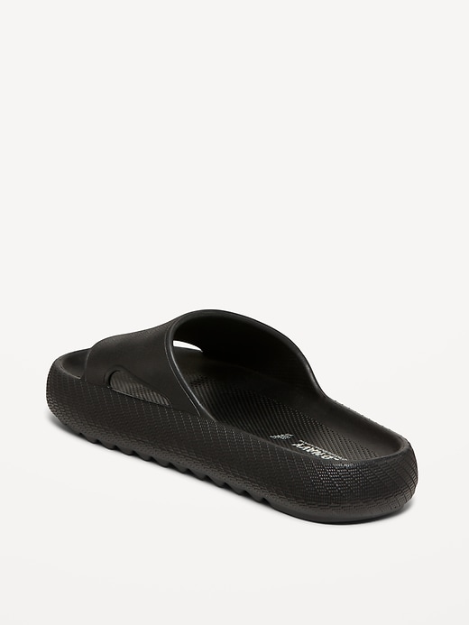 Image number 3 showing, Slide Sandals for Boys (Partially Plant-Based)
