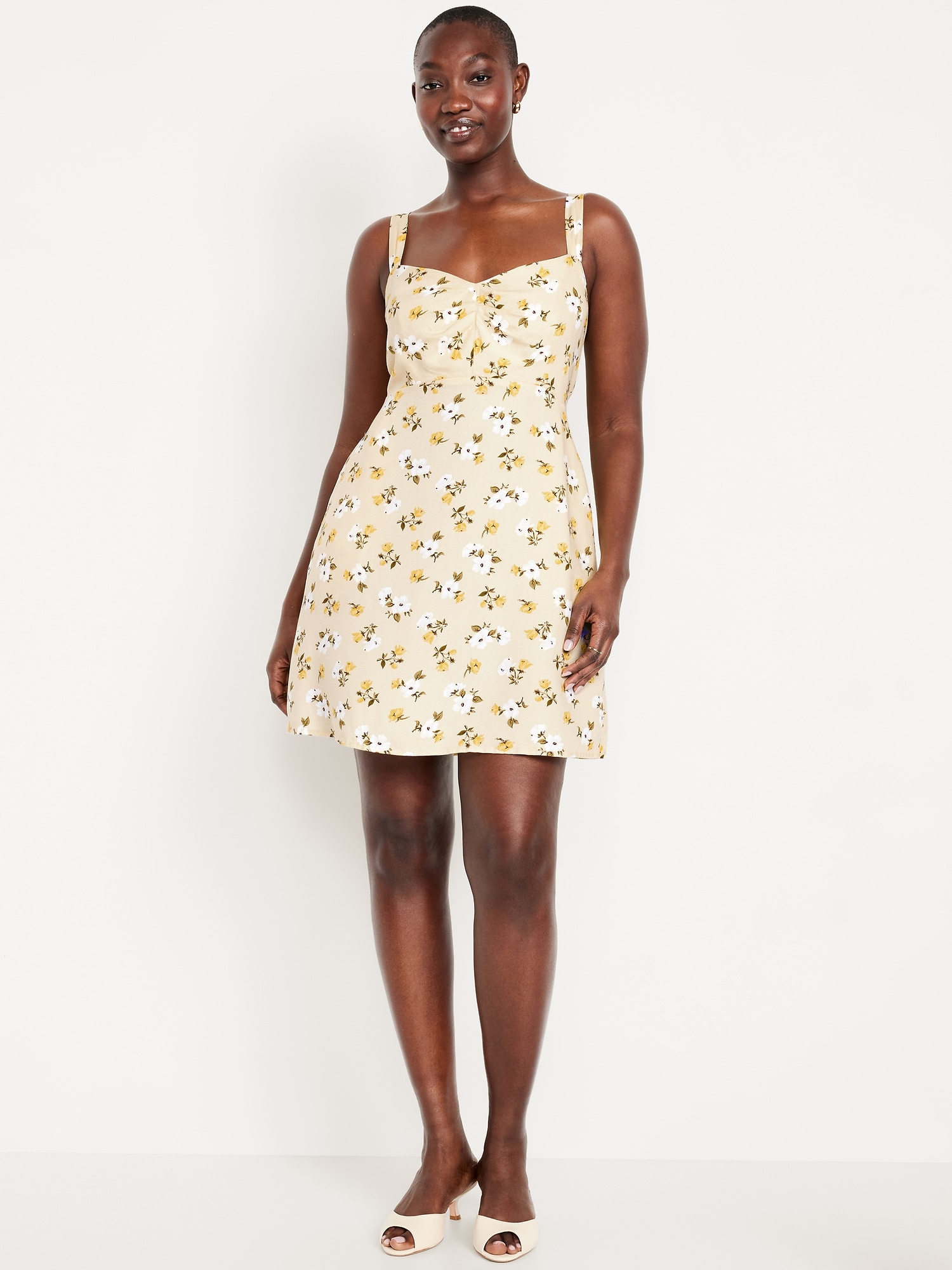 old navy floral dress