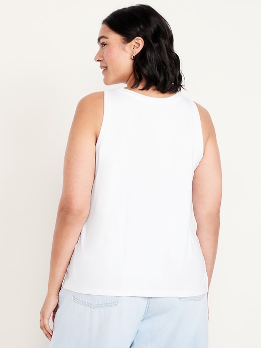 Image number 7 showing, Luxe Tank Top