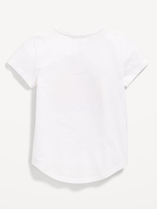 Image number 2 showing, Disney© Moana Graphic T-Shirt for Girls