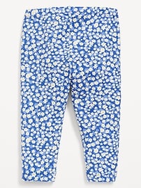 Image number 2 showing, Printed Capri Leggings for Toddler Girls