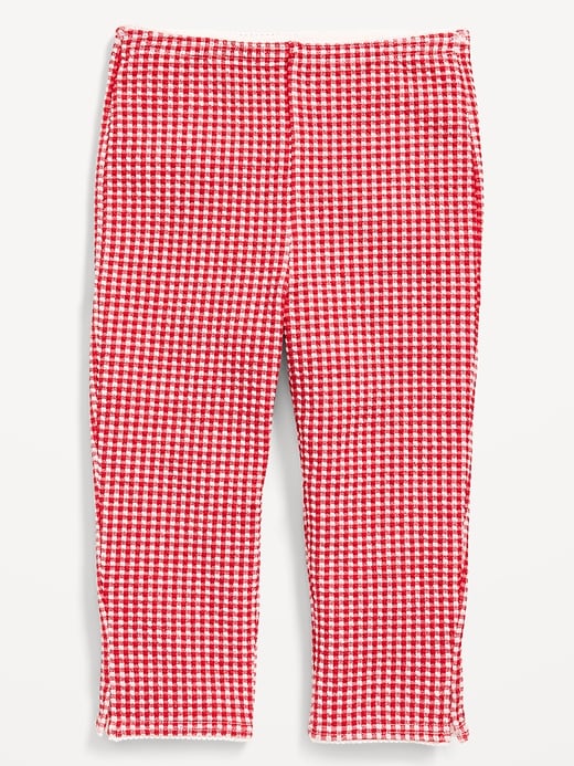 Image number 1 showing, High-Waisted Capri Leggings for Girls