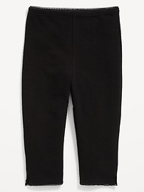 Image number 1 showing, High-Waisted Capri Leggings for Girls