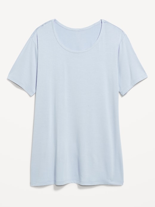 Image number 4 showing, Sunday Sleep Knit Jersey Shirt