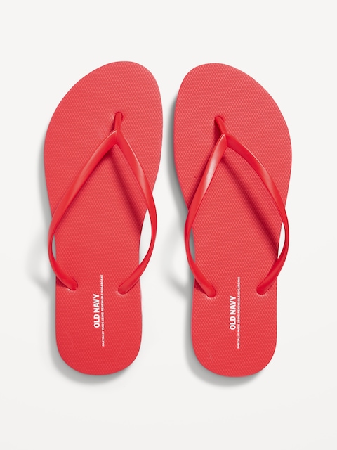 Flip-Flop Sandals (Partially Plant-Based)