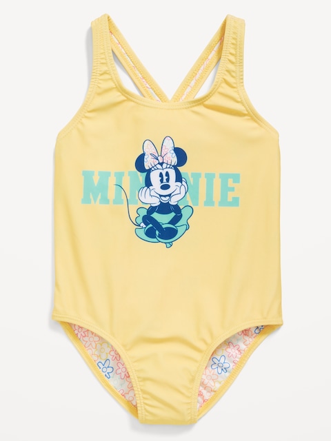 Disney© One-Piece Swimsuit for Toddler Girls - Pink