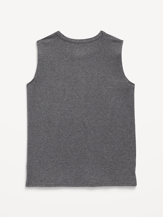 Image number 3 showing, CloudMotion Performance Tank Top for Boys