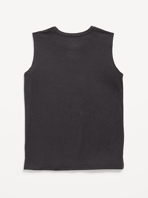 Image number 3 showing, CloudMotion Performance Tank Top for Boys