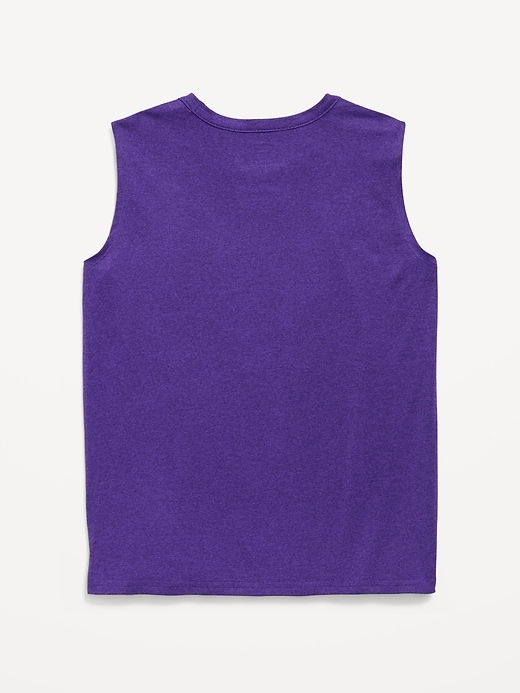 Image number 3 showing, CloudMotion Performance Tank Top for Boys