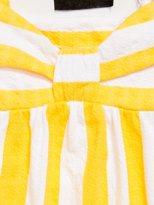 Image number 4 showing, Sleeveless Pucker Tank Top for Girls