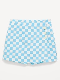 パンツ Etoile Block Check Skort 190960_01.jpg