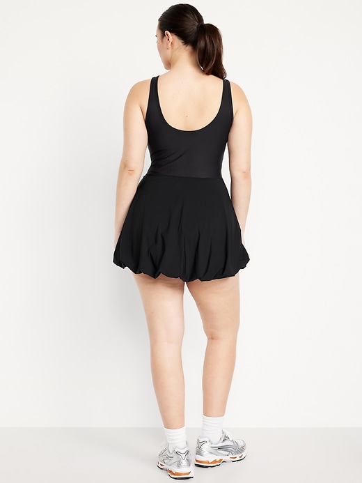 Image number 4 showing, SleekTech Bubble Dress