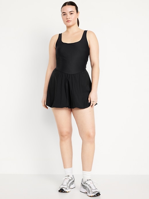 Image number 3 showing, SleekTech Bubble Dress