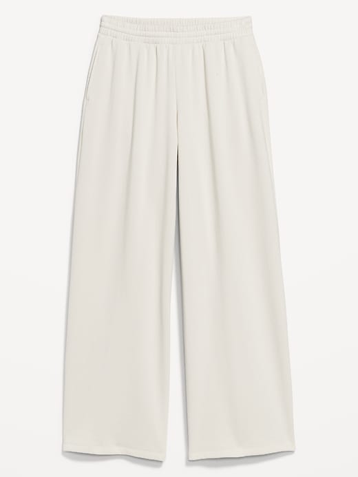 Image number 4 showing, Mid-Rise SoComfy Super Wide-Leg Sweatpants